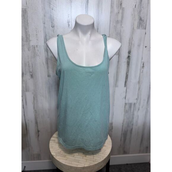 Old navy Blue tank top - Picture 1 of 5